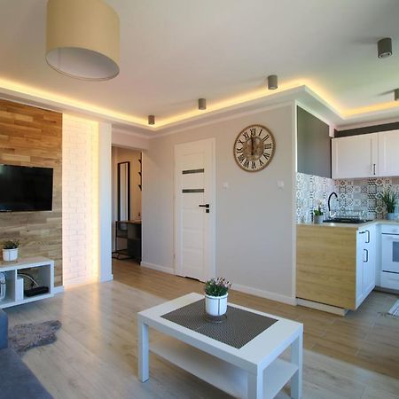 Ustka DIAMOND SEA APARTMENT Bagian luar foto