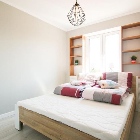 Ustka DIAMOND SEA APARTMENT Bagian luar foto