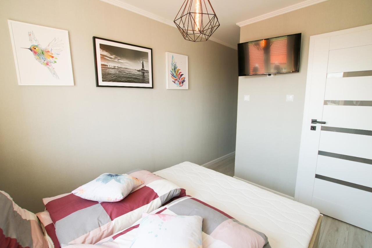 Ustka DIAMOND SEA APARTMENT Bagian luar foto