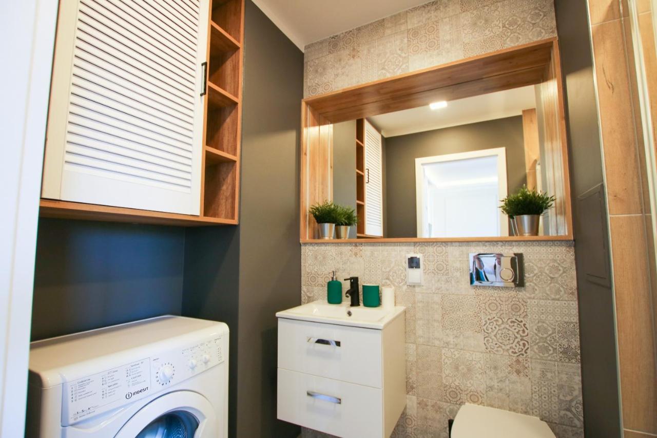 Ustka DIAMOND SEA APARTMENT Bagian luar foto