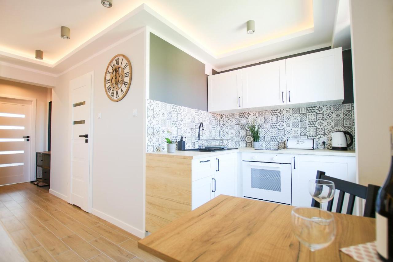Ustka DIAMOND SEA APARTMENT Bagian luar foto